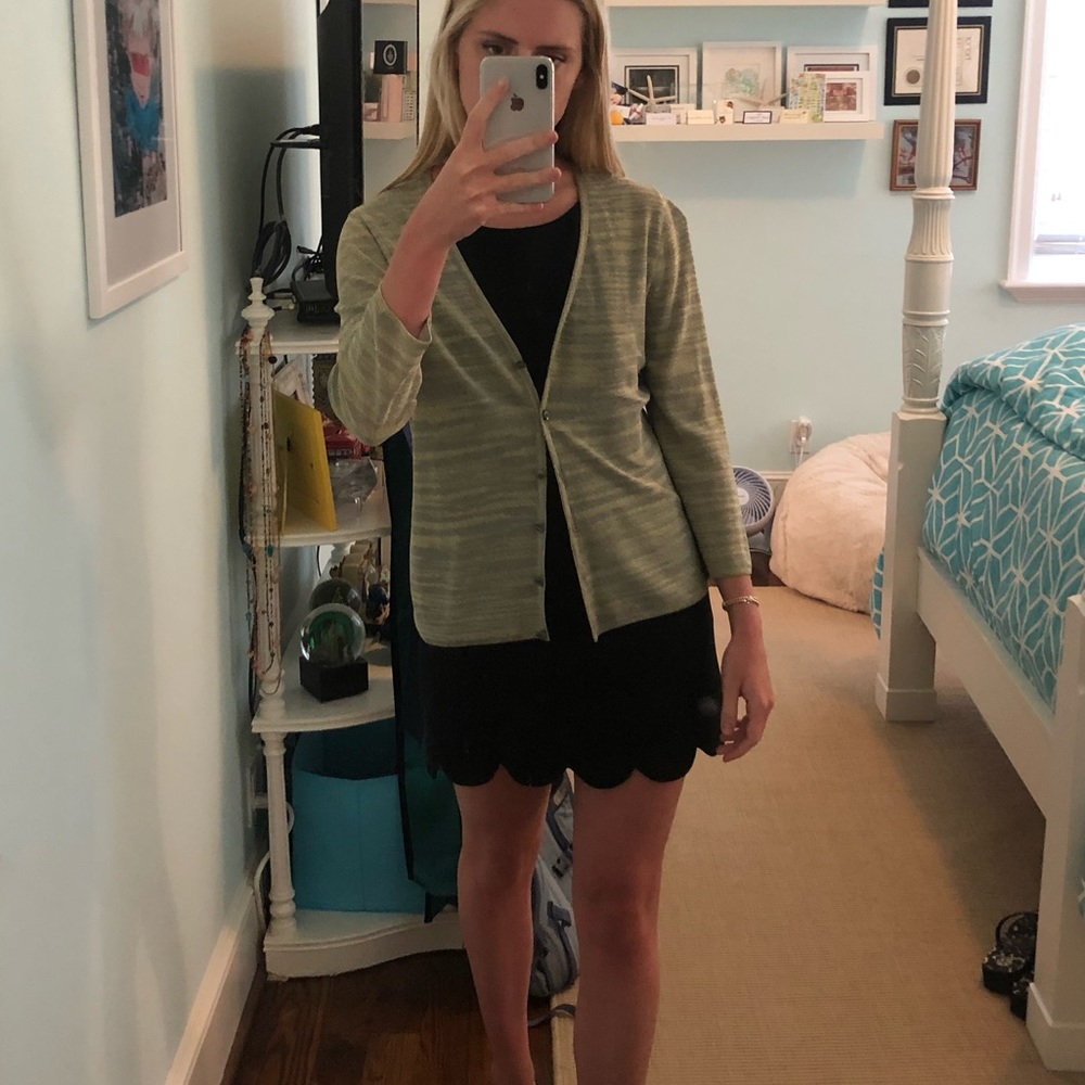 Escada cardigan sweater